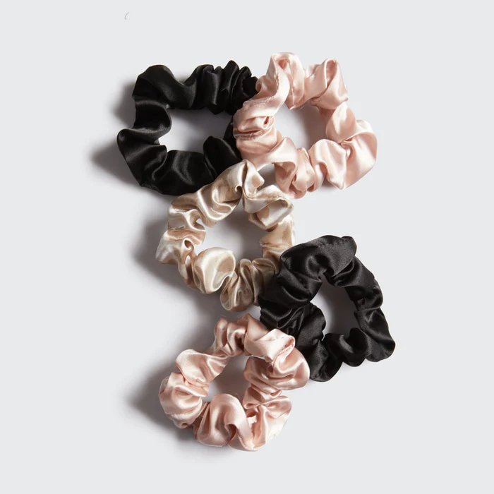 Satin Scrunchies