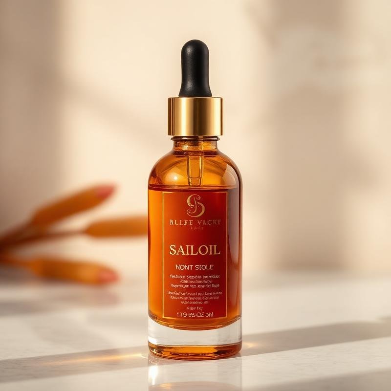 Moroccan Argan Oil